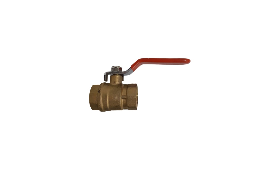 VALVULA PASO COBRE x 3/4 BOZE 3-620