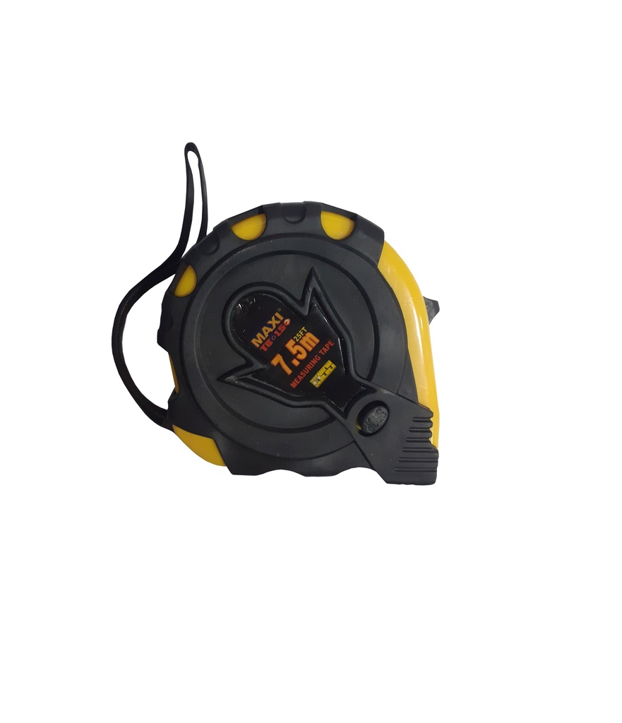 CINTA METRICA x 7.5 MTS MAXI TOOL 3-621