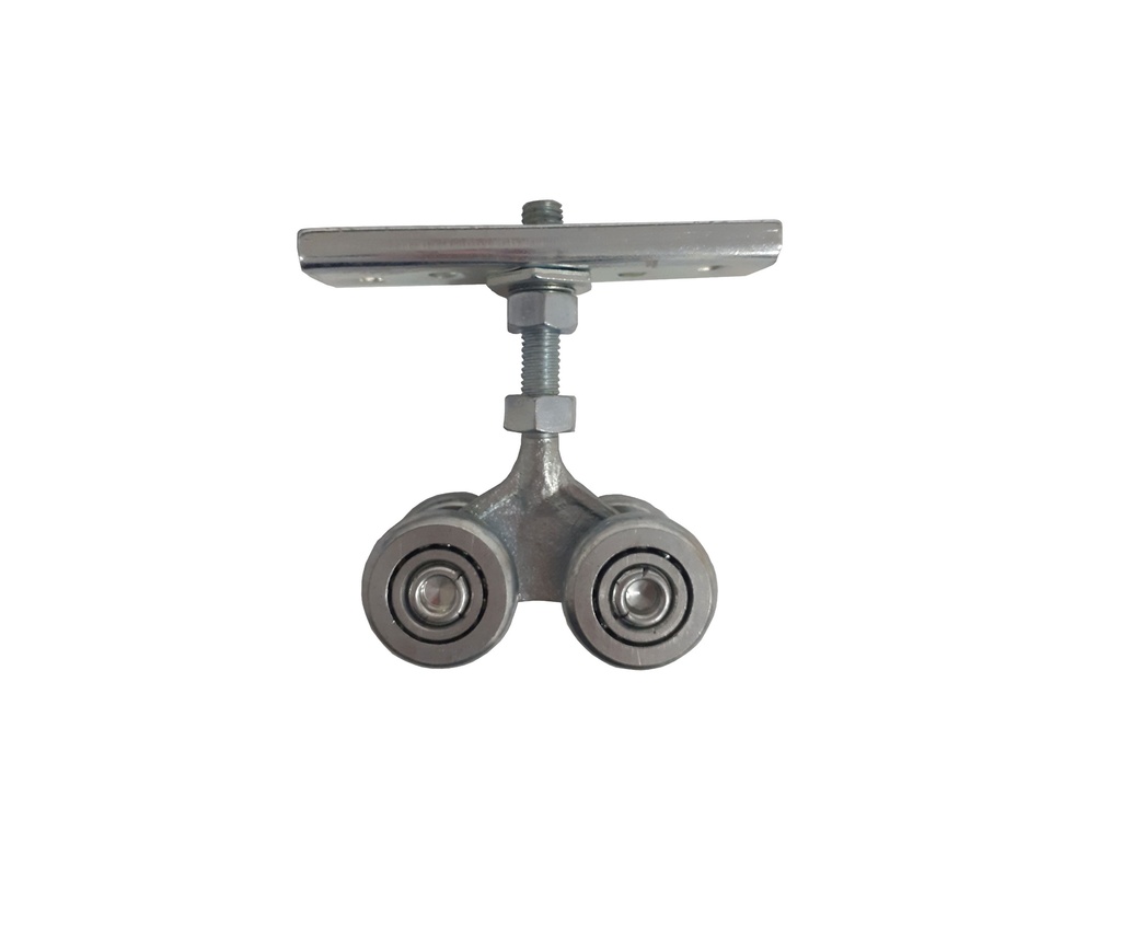 GARRUCHA DOBLE 1 1/2" IMPORTADA SACO 3-622