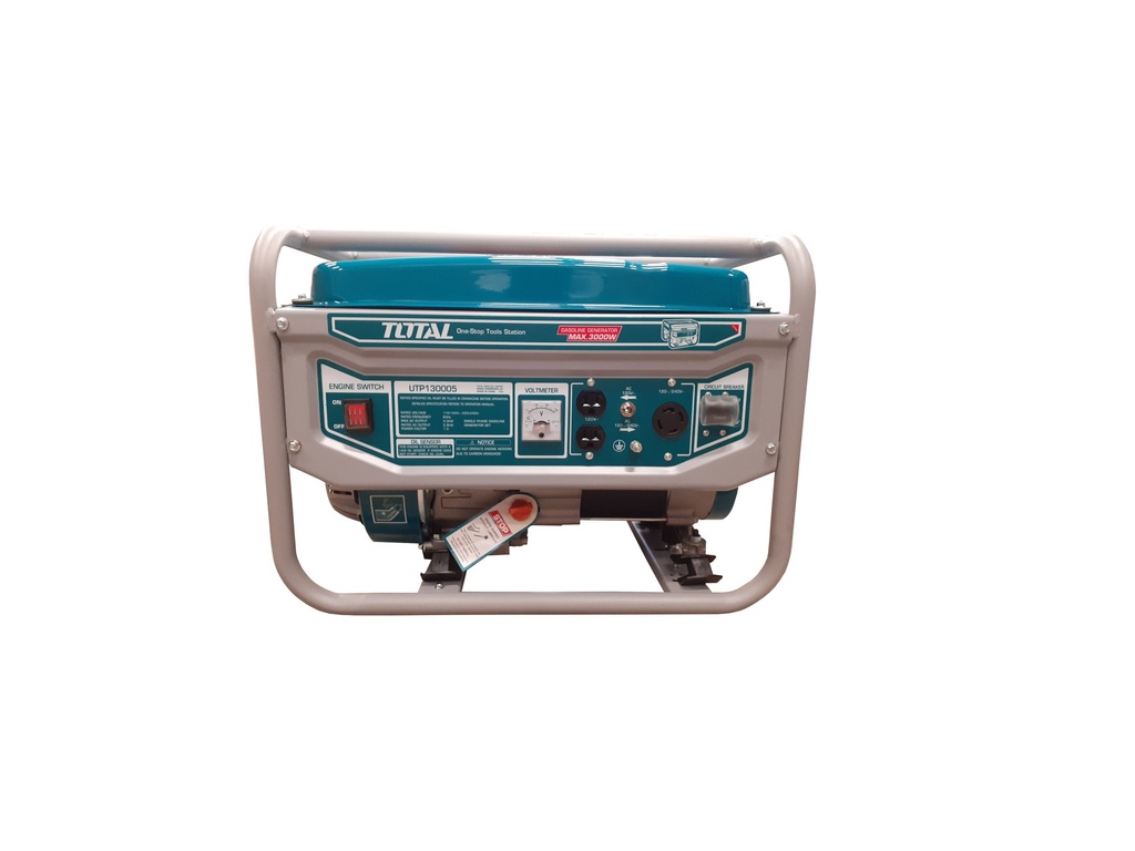 PLANTA ELECTRICA 3.000 KW TOTAL 110/220V 3-793