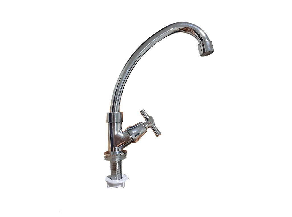 LLAVE FREGADERO INDIVI PLAST/CROMA GRIMAX 3-933