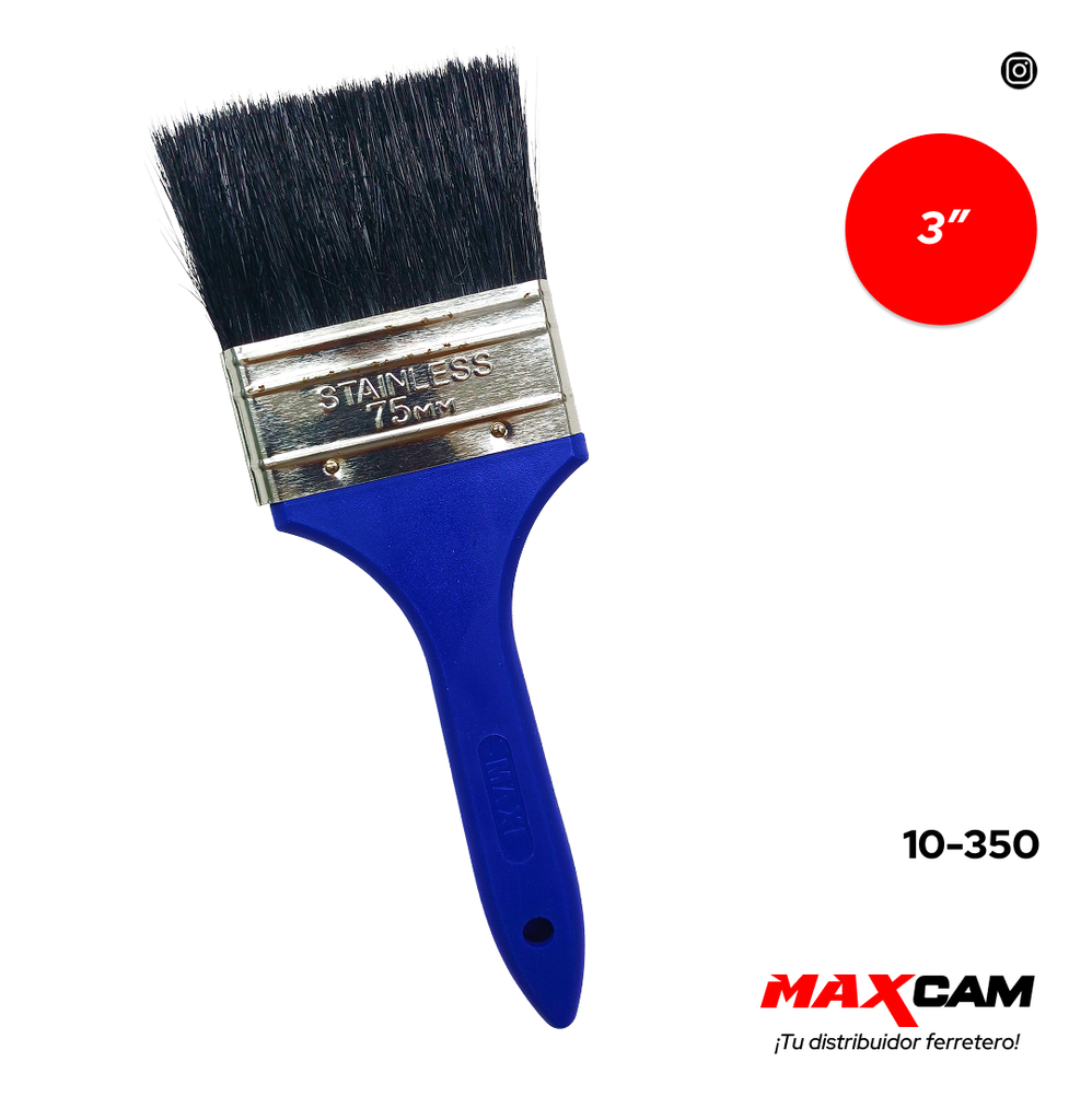 BROCHA MAXI TOOL 3" IMPORTADA 3-940