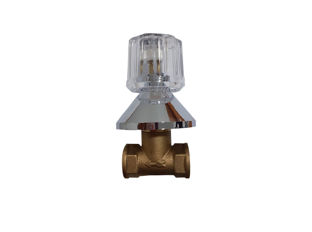 LLAVE P/DUCHA 1/2 MANILLA ACRILICA 3-949