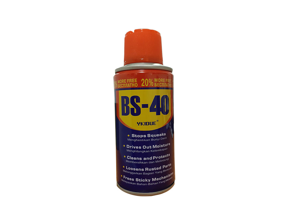 SPRAY BS-40 5 EN 1 x 100ML 3-958