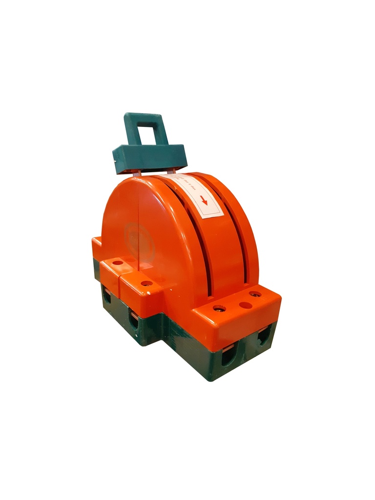 CUCHILLA DOBLE PASE 2Px225A NARANJA 3-965