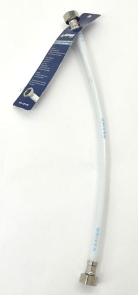 MANGUERA FLEXIBLE 1/2" x 1/2" GRIVEN 3-971