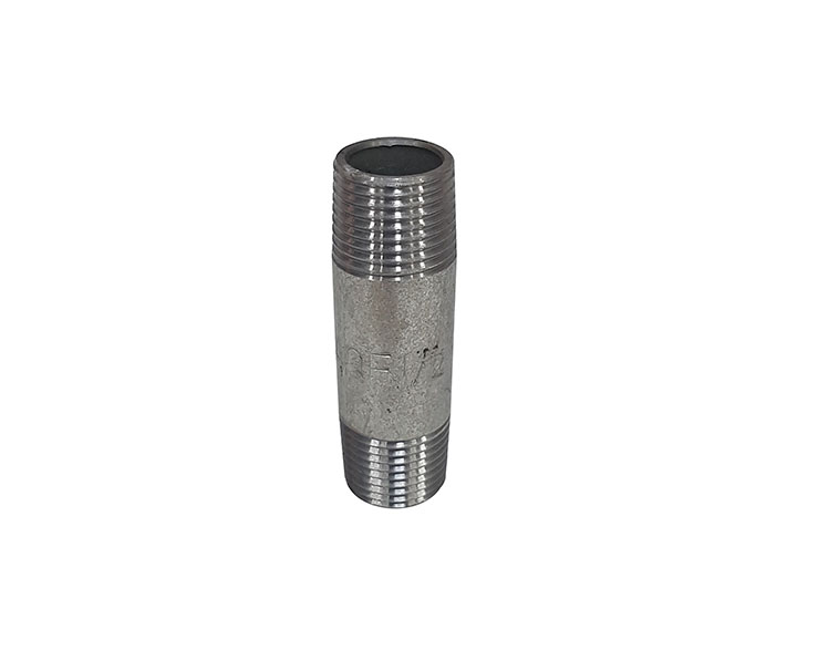 NIPLE GALVANIZADO 1/2 X 2 1/2 AQUAFINA 4-001