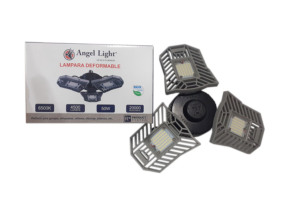 LAMPRA LED MOVIBLE 85-265V 50W E27 85-265V 4-017
