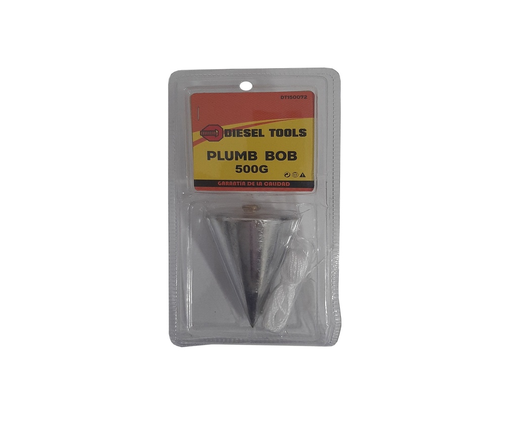 PLOMADA 500G DIESEL TOOL 4-067