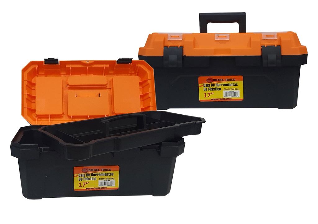 CAJA DE HERRAMIENTAS 17" DIESEL T T151052/17 4-069