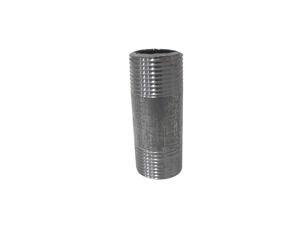 NIPLE GALVANIZADO 3/4 x 2 IMPORTADO 4-072