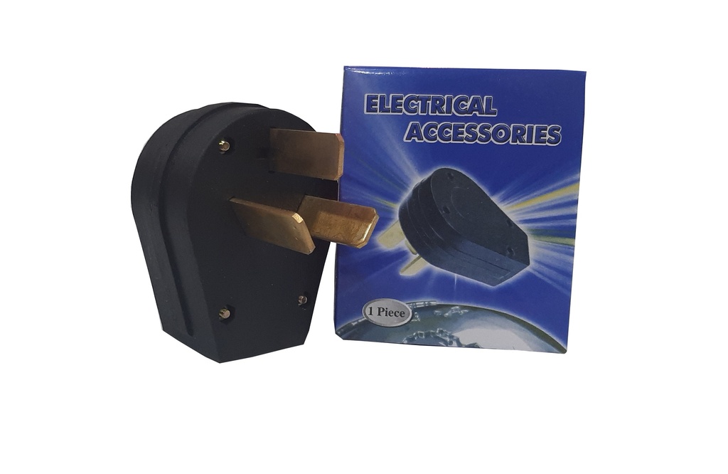 ENCHUFE 3 POLOS 250V 50AMP PH-U51 4-082