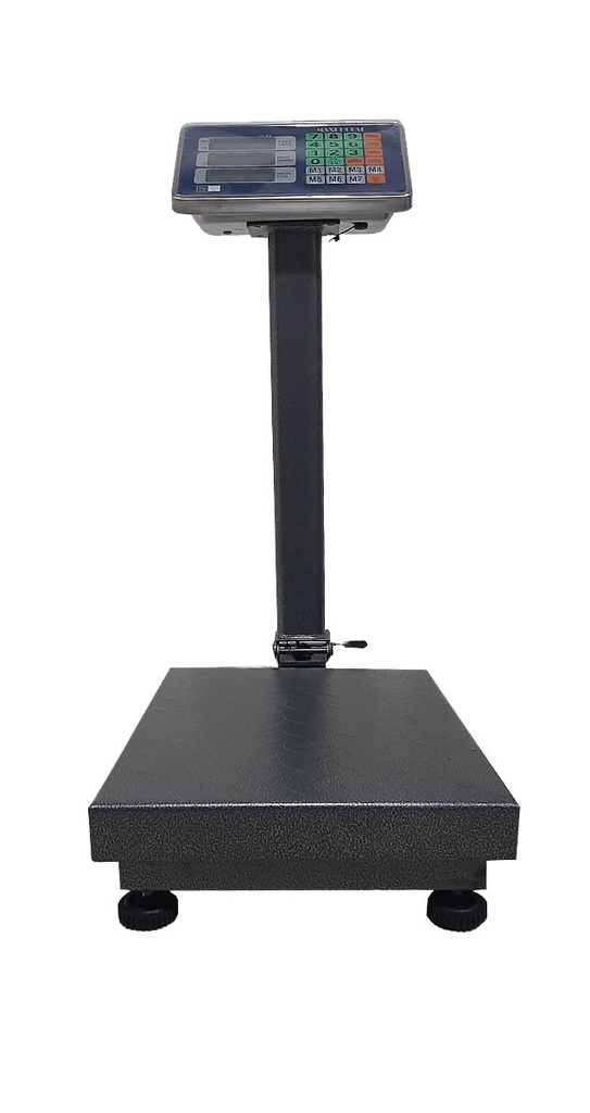PESO DIGITAL DE PLATAFORMA 200KG  MAXI HOUSE 4-104