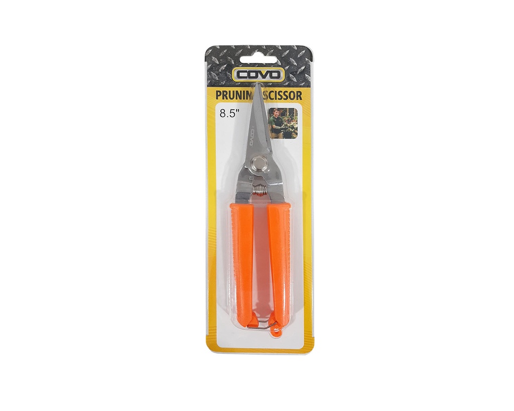 TIJERA PARA JARDIN 8.5" COVO 4-215