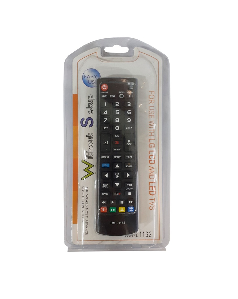 CONTROL UNIVERSAL LED/LCD 4-227