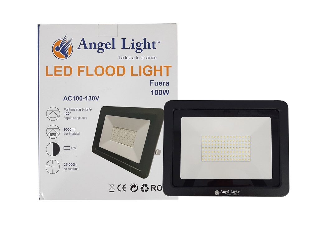 REFLECTOR LED 100W 110V ANGEL LIGHT 4-280