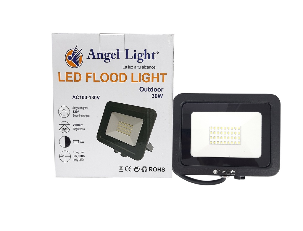 REFLECTOR LED 30W ANGEL LIGHT 85-265V 4-288