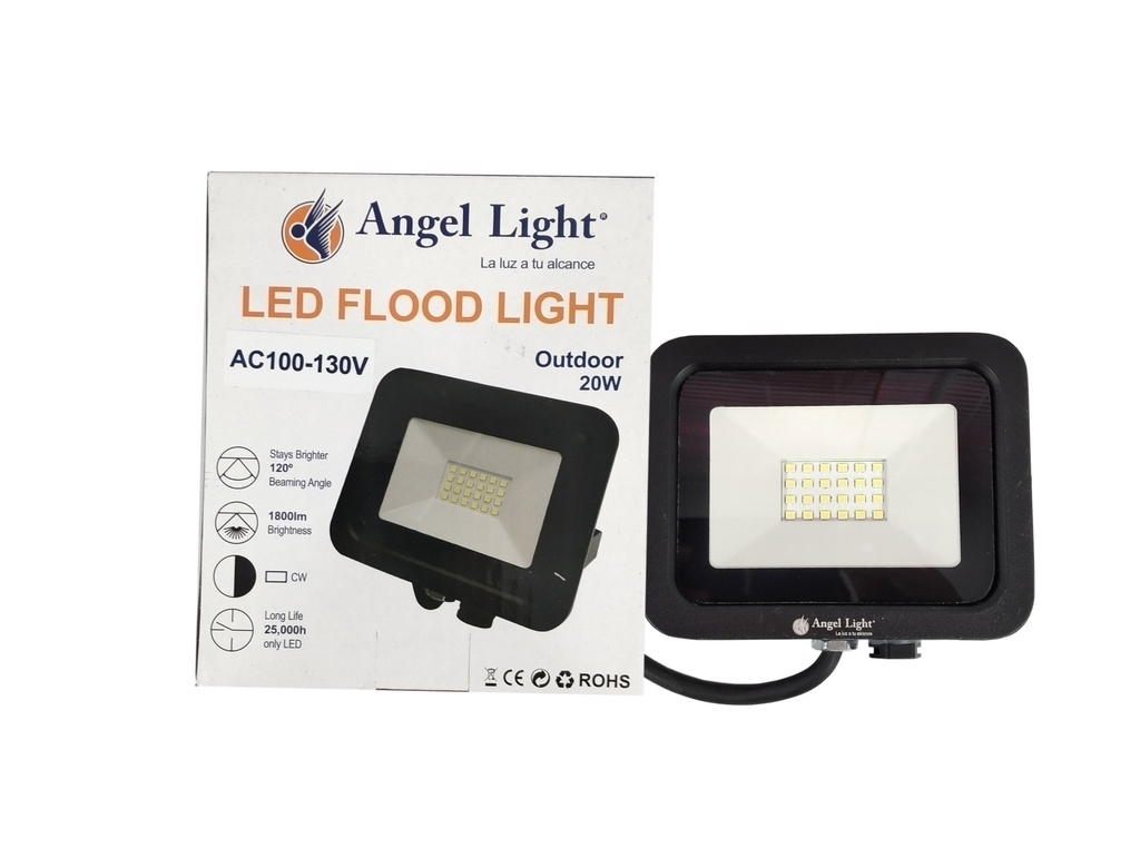REFLECTOR LED 20W 85-265V ANGEL LIGHT 4-290