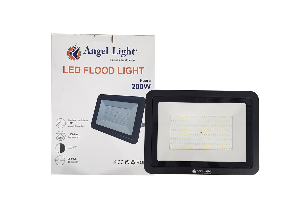 REFLECTOR LED 200W 85-265V ANGEL LI 4-291