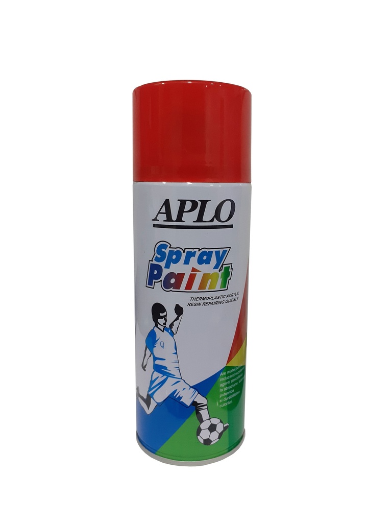 SPRAY ROJO APLO x 240 ML 4-314