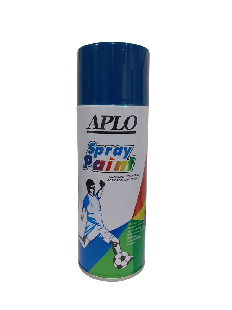 SPRAY AZUL APLO x 240 ML 4-316