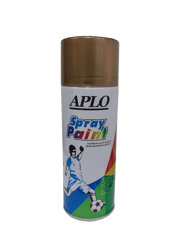 SPRAY DORADO APLO x 240 ML 4-317