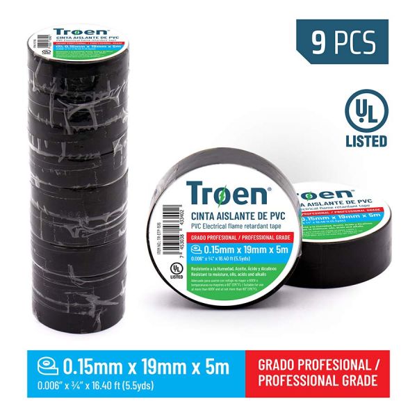 TEIPE TROEN x 5 METROS 4-330