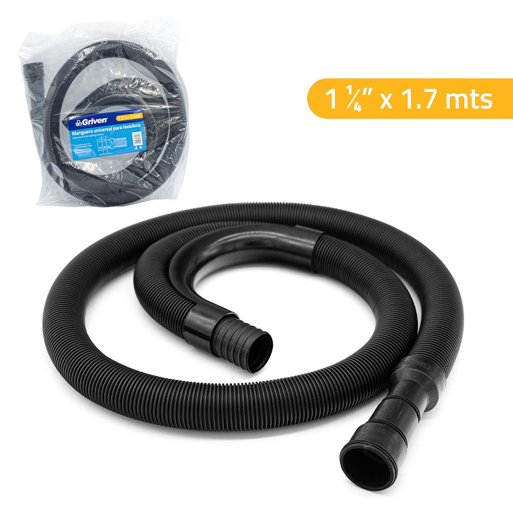 MANGUERA PARA LAVADORA GRIVEN 4-335