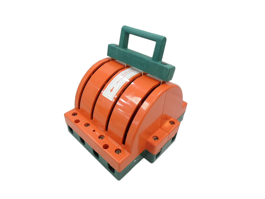 CUCHILLA DOBLE PASE 4Px225A NARANJA 4-386