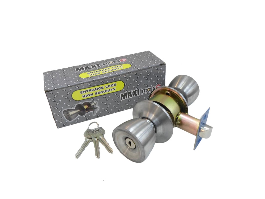 CERRADURA DE COPA PLATA MAXI TOOLS 4-388