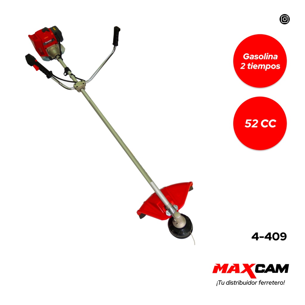DESMALEZADORA 52CC SEAL TOOL 4-409
