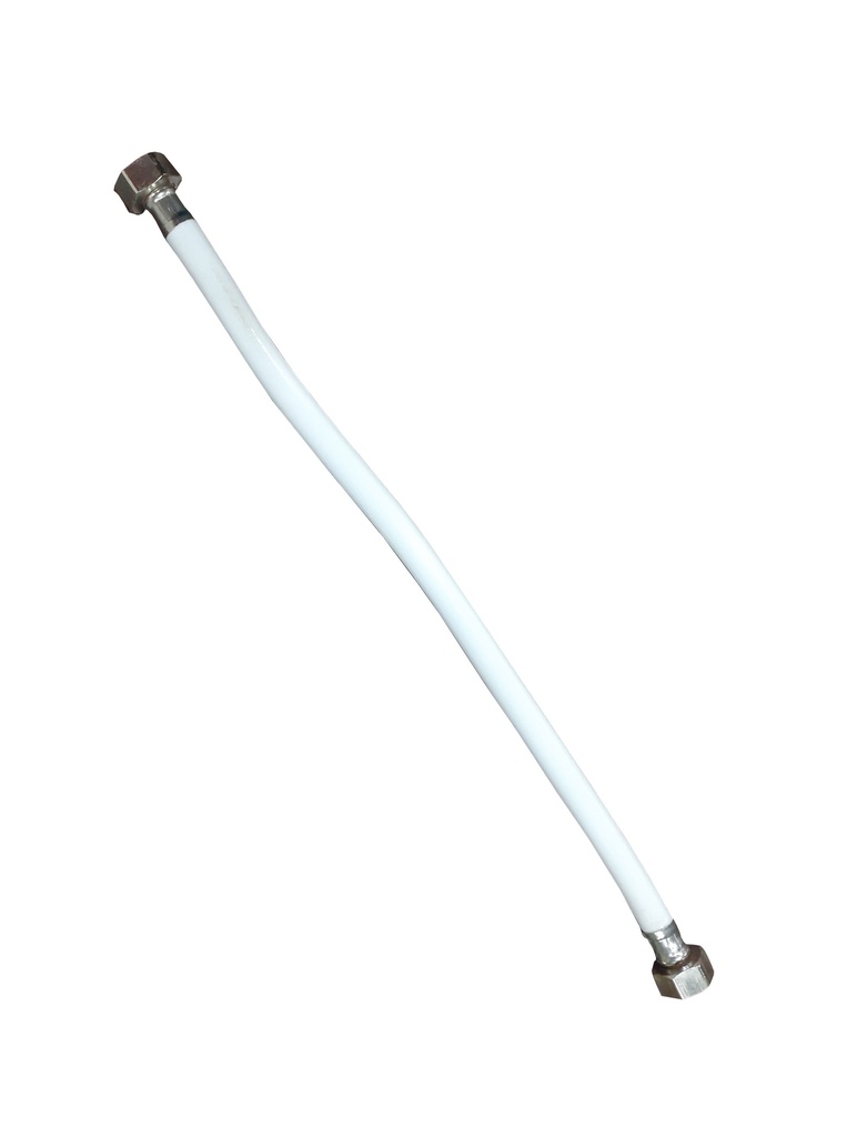CANILLA 1/2" x 1/2" PVC C/METAL 4-411