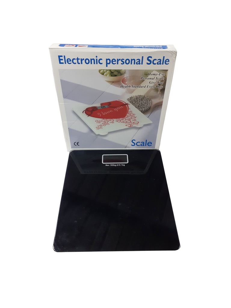 PESO DIGITAL DE BAÑO 180KG 4-418