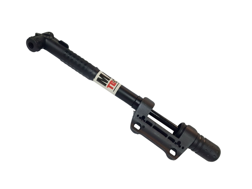 BOMBA DE AIRE PARA BICICLETA MAXI TOOLS 4-421