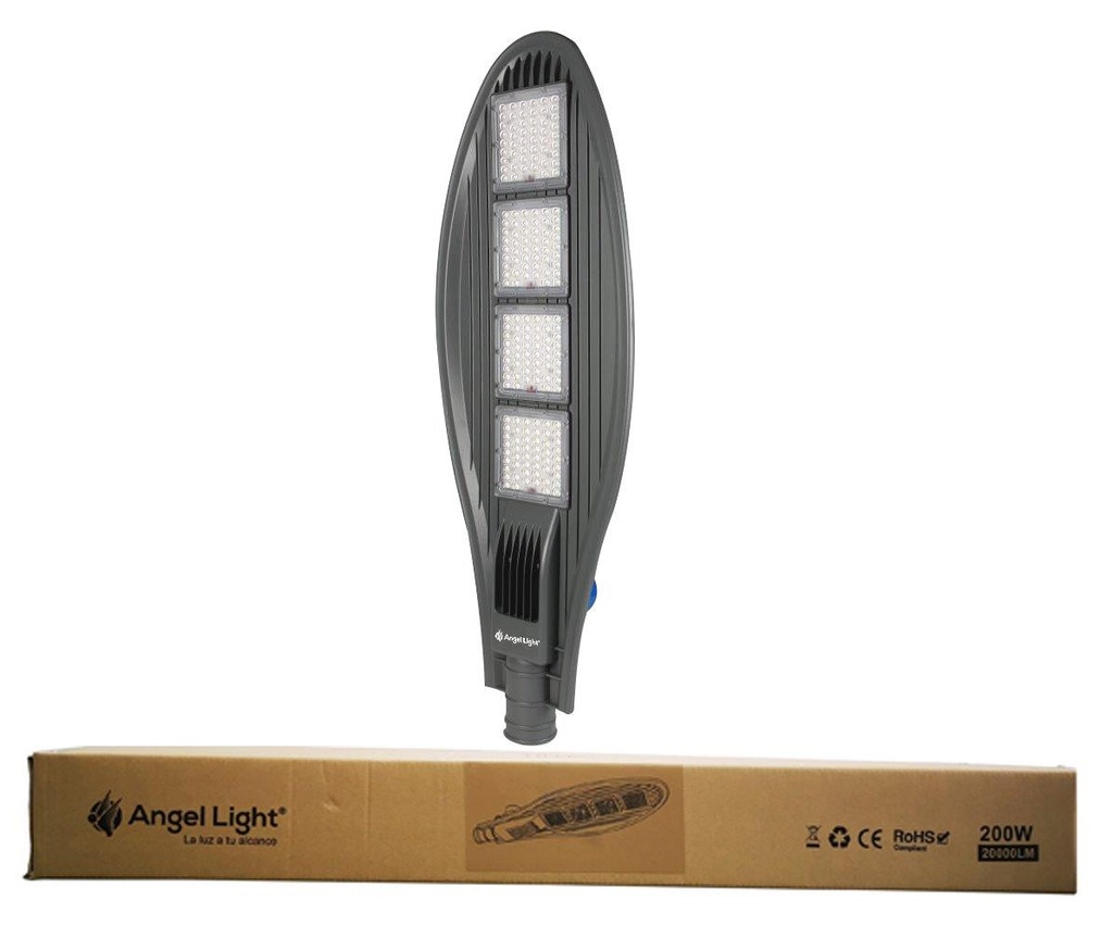 LAMPARA EXTERIOR LED 200W 85-265V 4-426