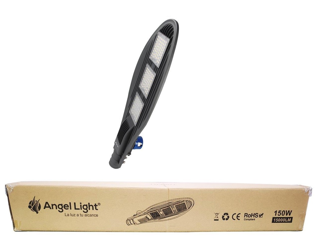 LAMPARA EXTERIOR LED 150W 85-265V 4-427