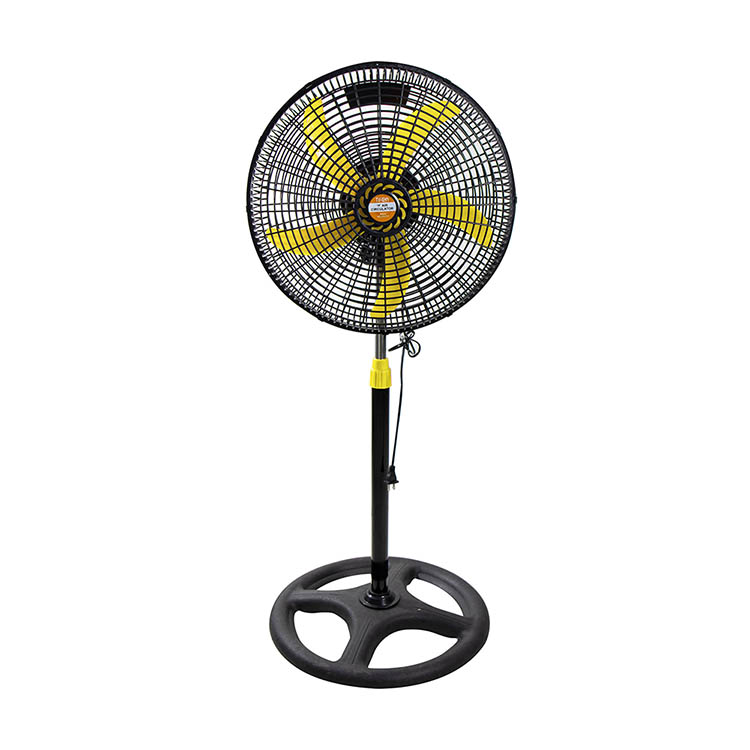 VENTILADOR PEDESTAL 18" TIFON 4-443
