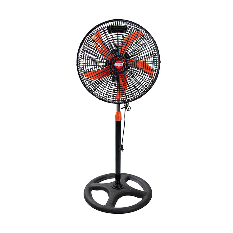 VENTILADOR PEDESTAL 18" TIFON 4-444