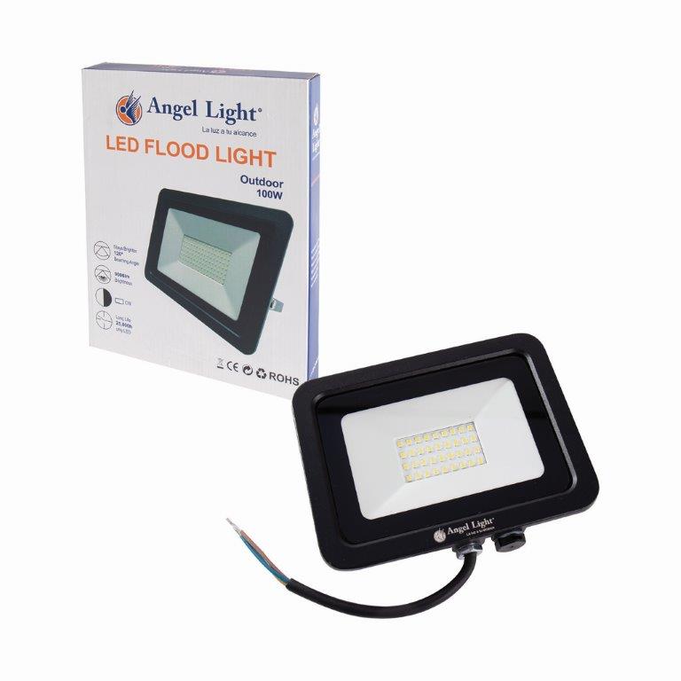 REFLECTOR LED 100W 85-265V ANGEL LIGHT 4-508