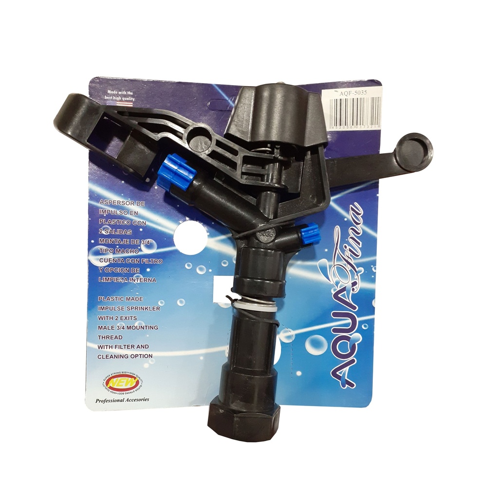 ASPERSOR AQUAFINA x 3/4 4-523