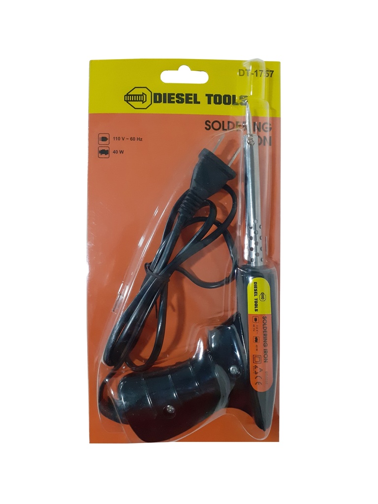 CAUTIN 40W MANGO GRANDE PLASTICO 4-543