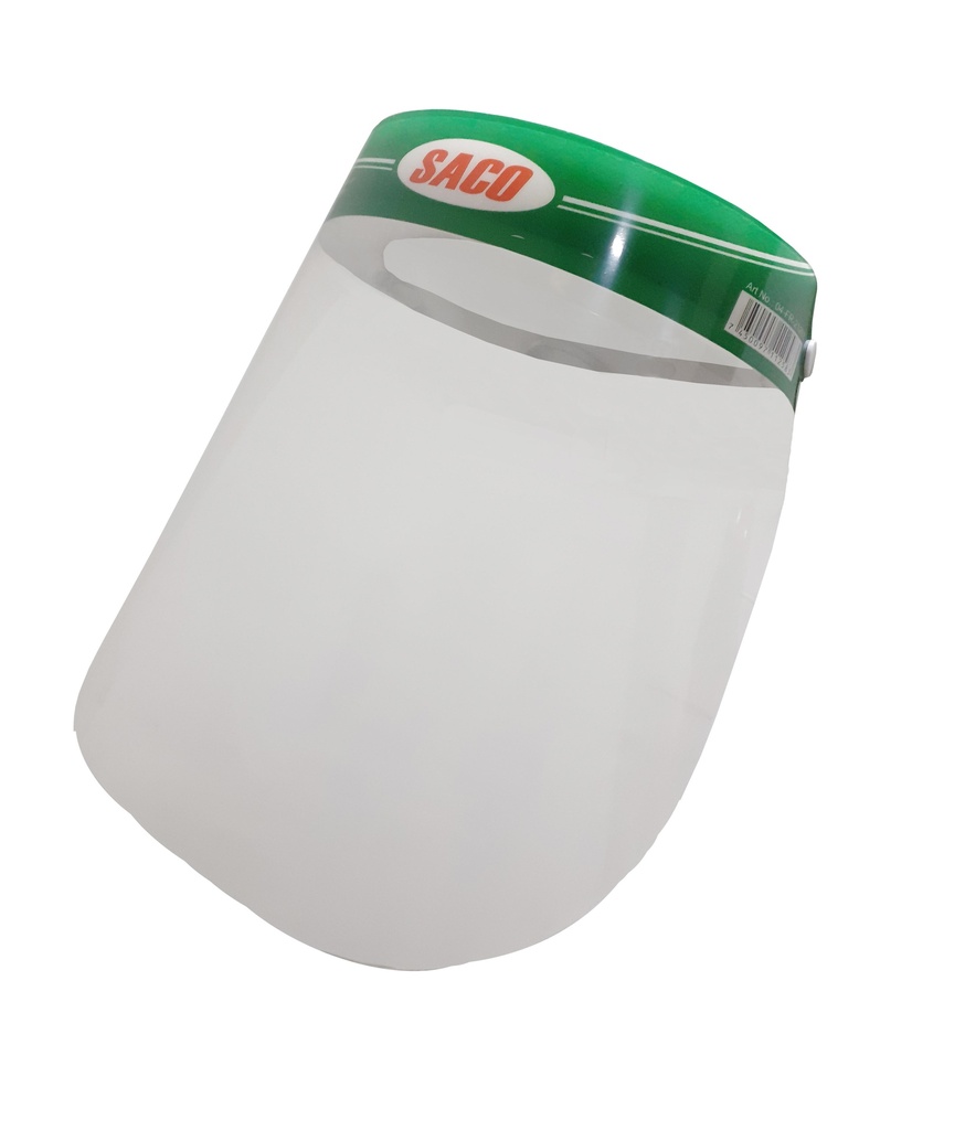 PROTECTOR FACIAL SACO 4-549