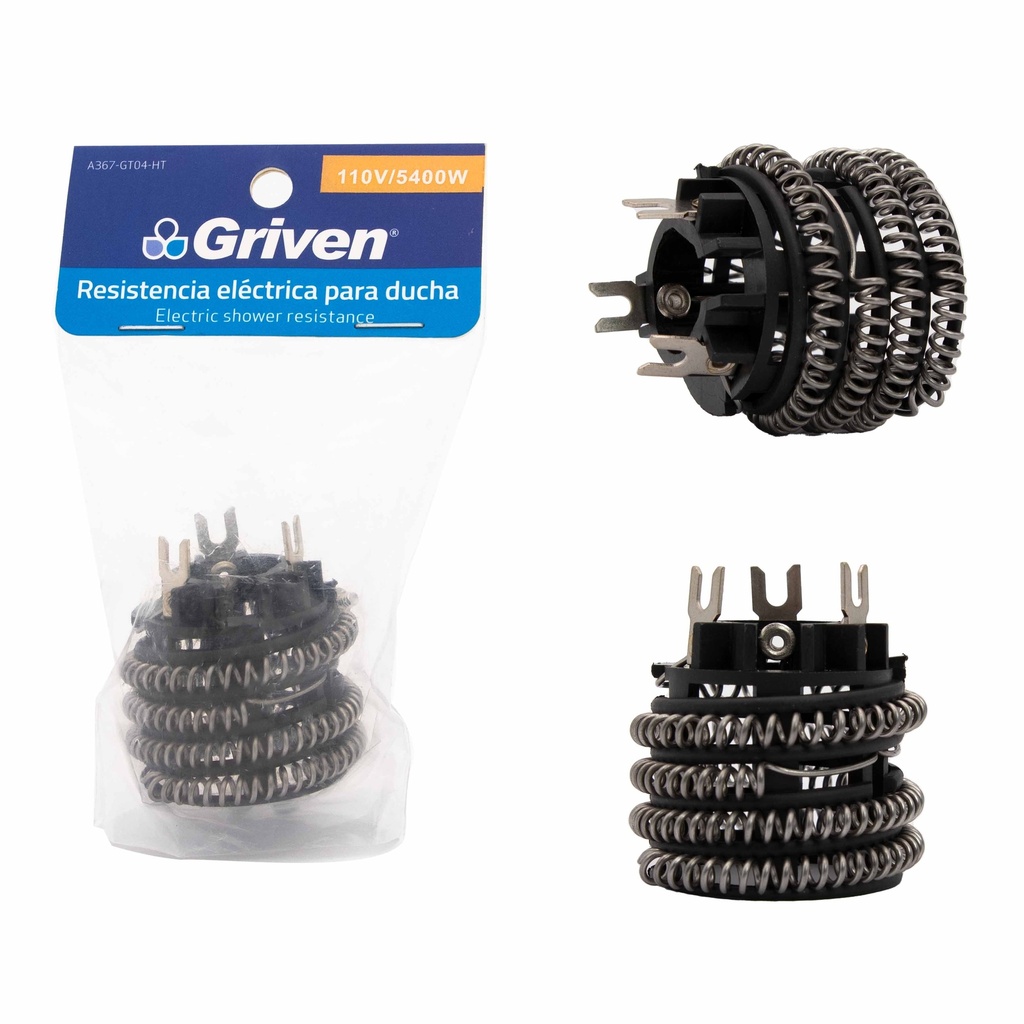 RESISTENCIA P/DUCHA CALENTADOR GRIVEN 4-577