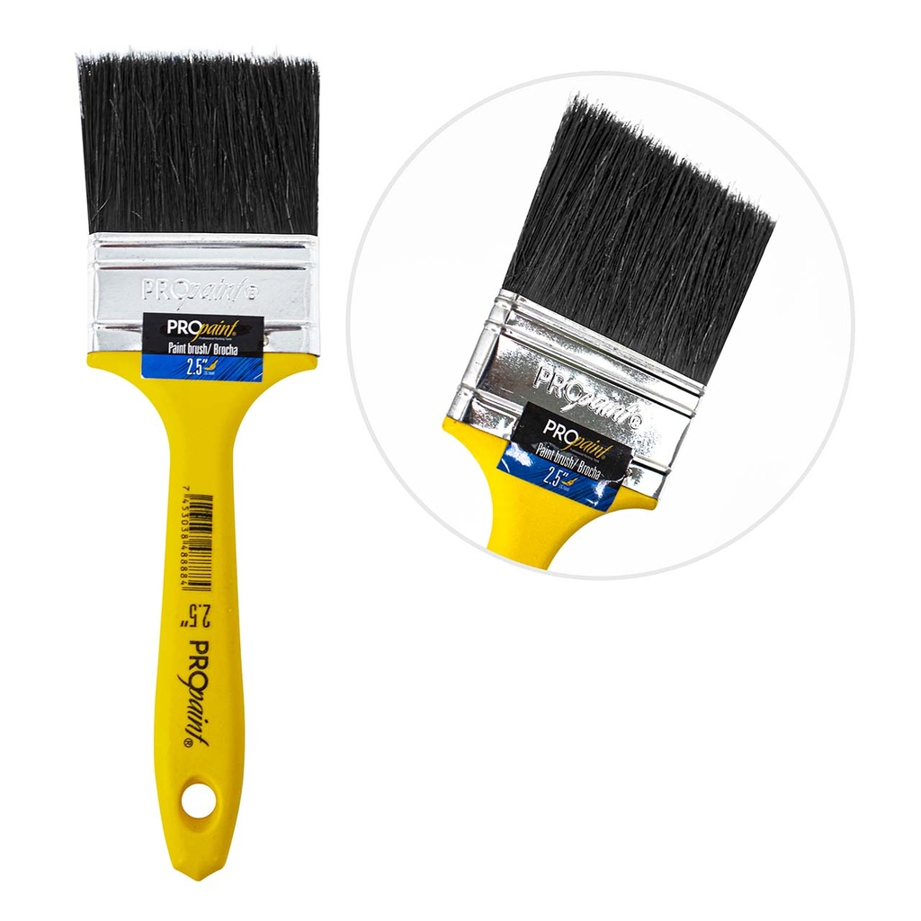 BROCHA PRO PAINT 2.5¨ 4-602