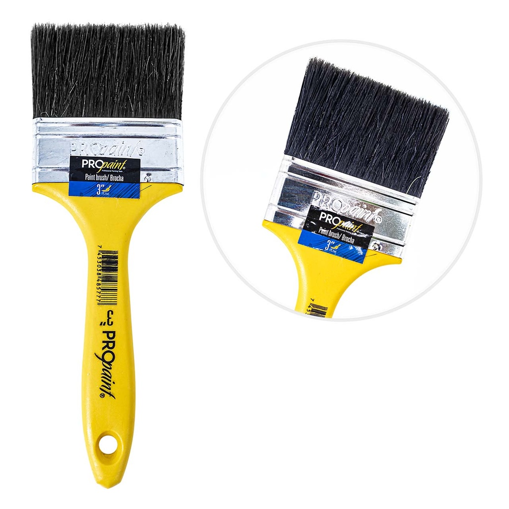 BROCHA PRO PAINT 3¨ 4-603