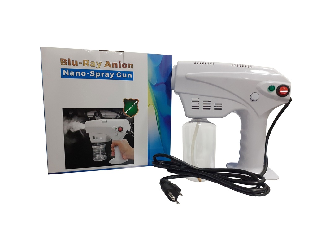 FUMIGADORA ELECTRICA 300ML 4-668