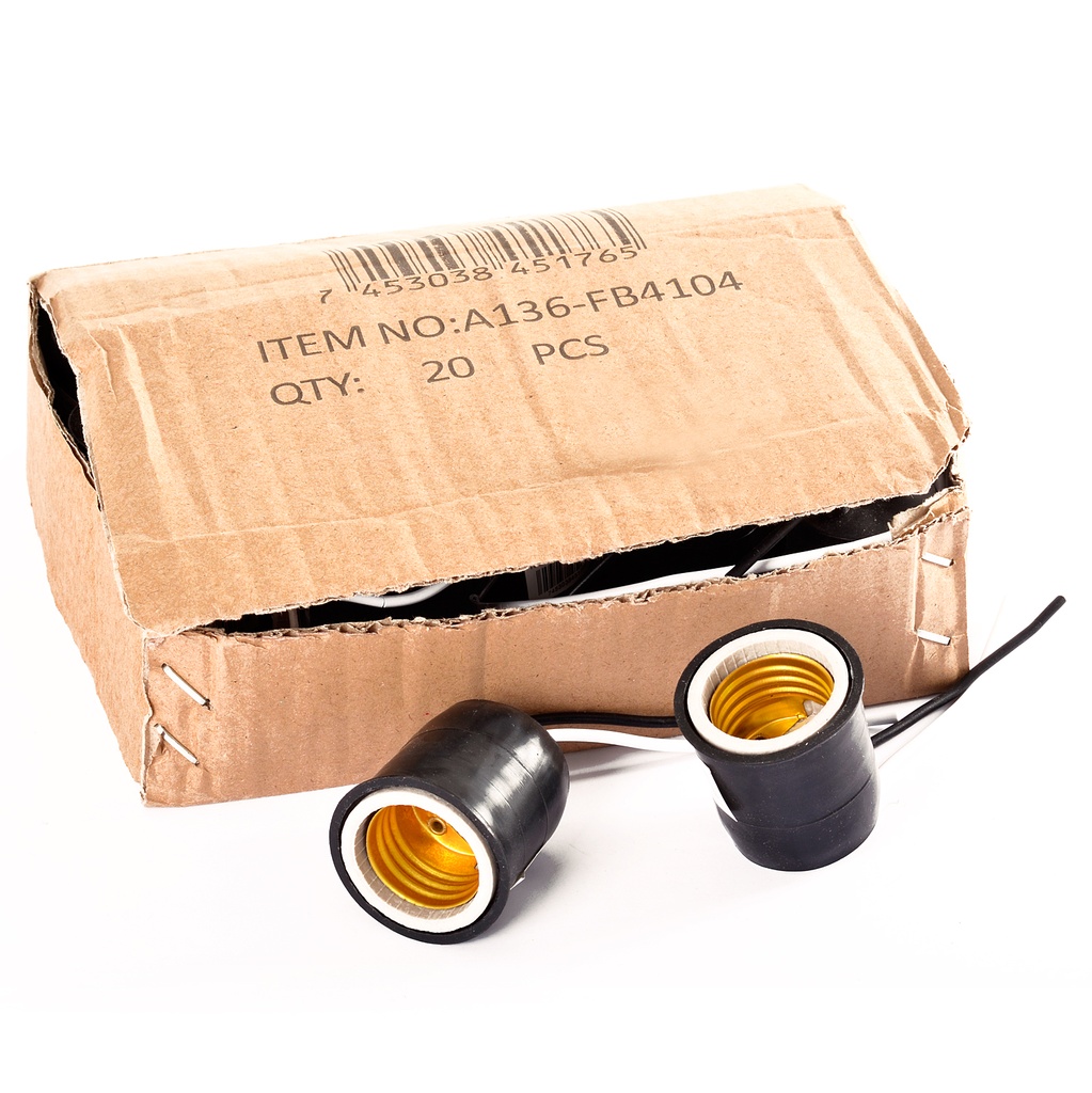 SOCATE GOMA C/PORCELANA 4-698