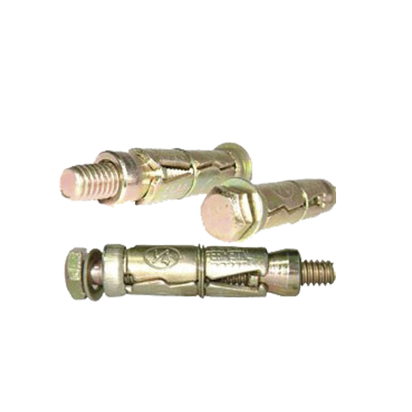 RAMPLUG METALICOS x 1/4 Unidades 4-704