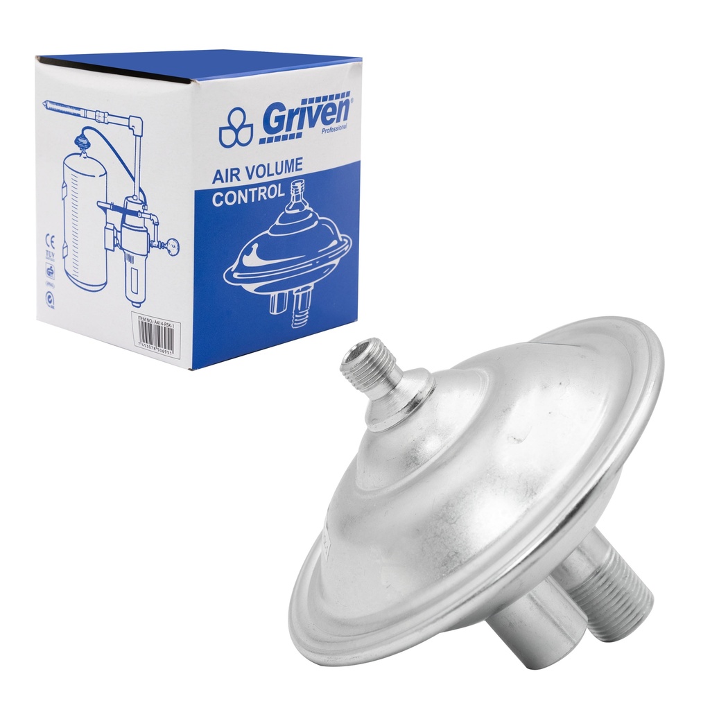 CARGADOR DE AIRE GRIVEN 4-724