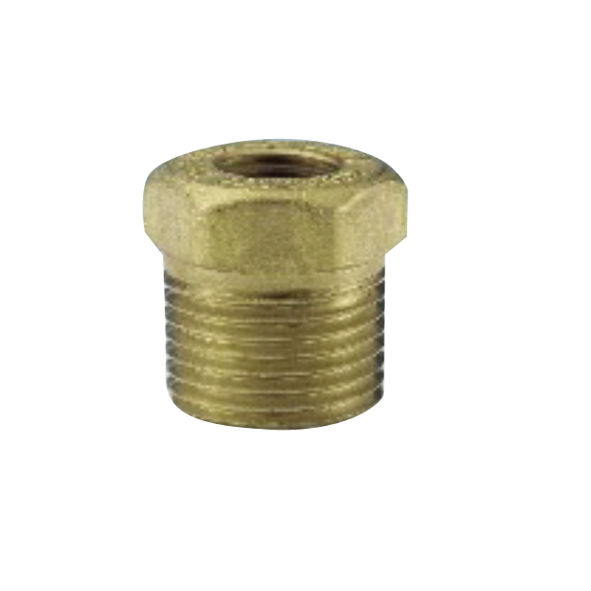 BUSHING 1/4 x 1/2 0-006
